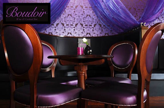 Boudoir Wine Bar
