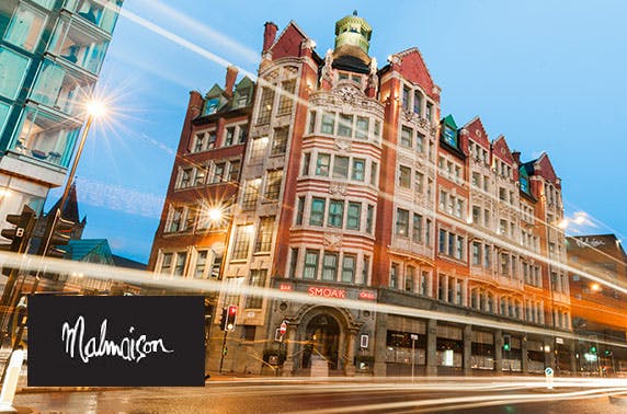 Malmaison Manchester