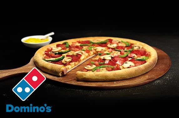 Domino's Perth or St Andrew's