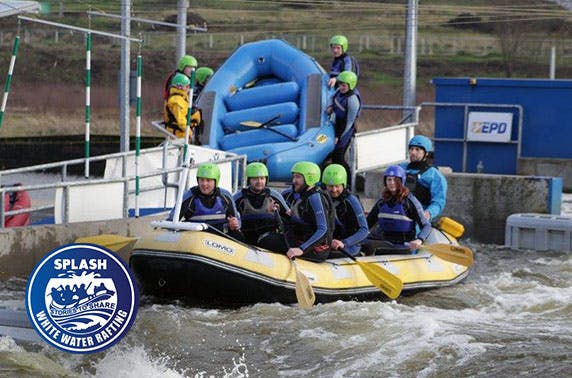 Splash White Water Rafting