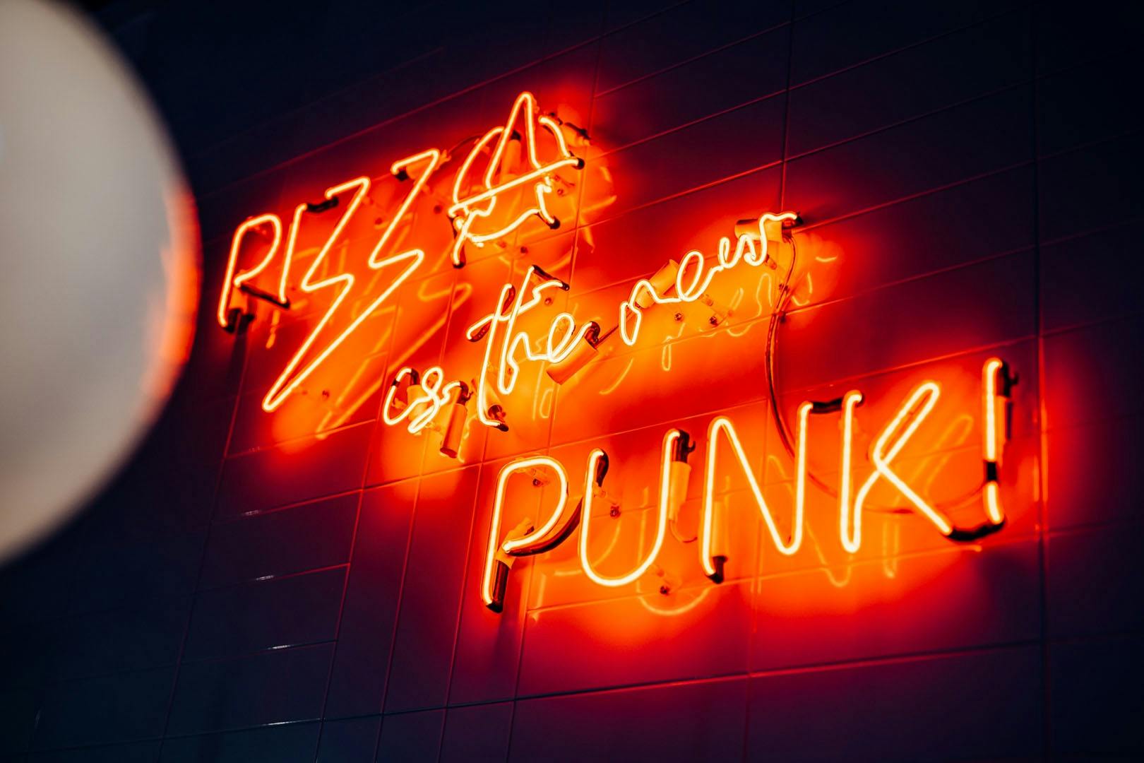 Pizza Punks Glasgow