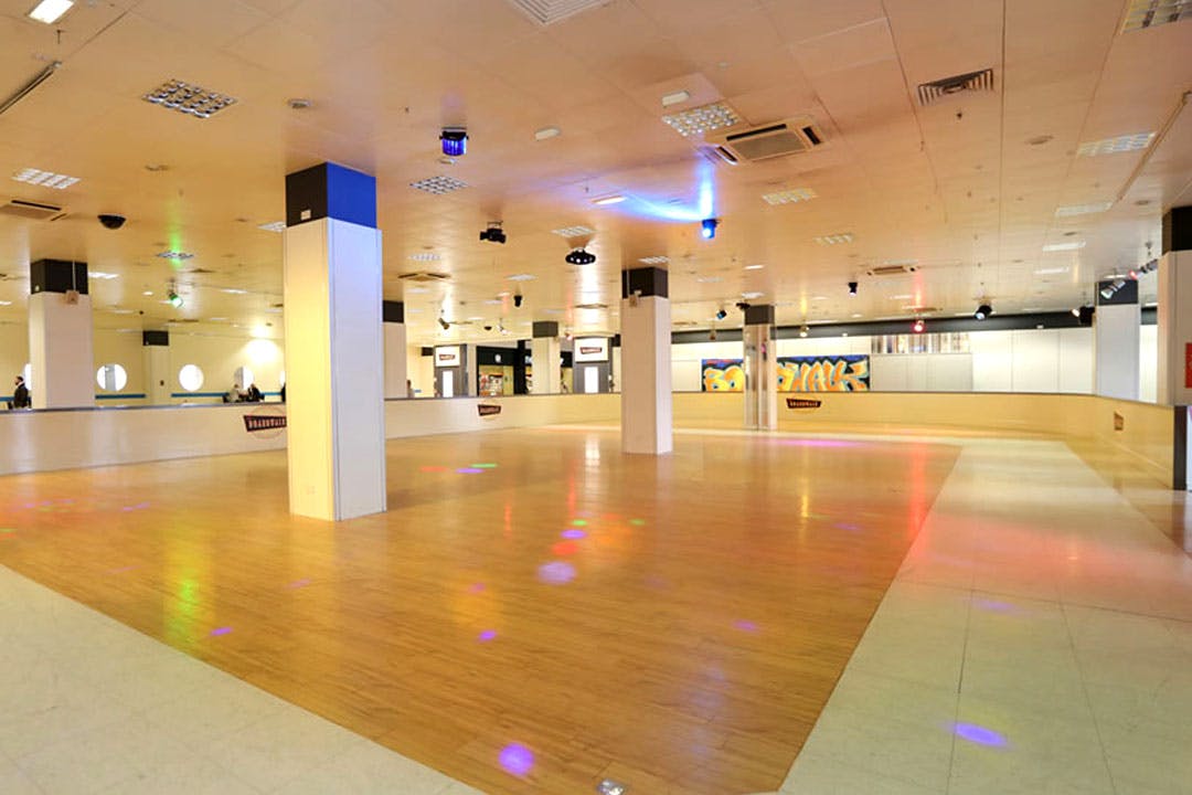 The Boardwalk Roller Rink