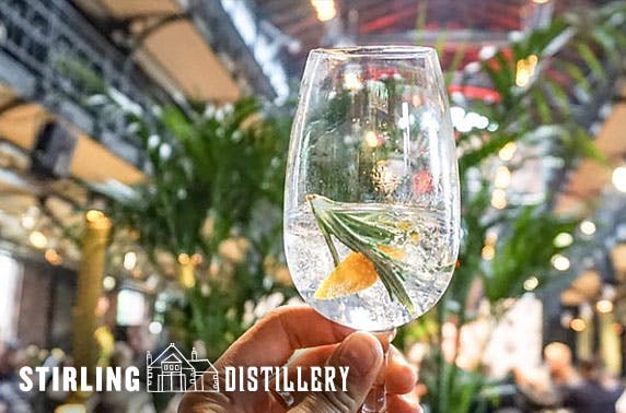 Stirling Distillery
