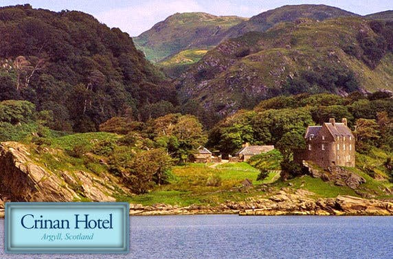 Crinan Hotel