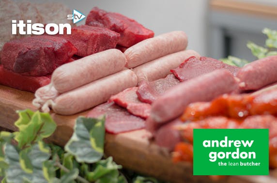 Andrew Gordon The Lean Butcher