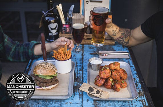 Brewdog Outpost Manchester