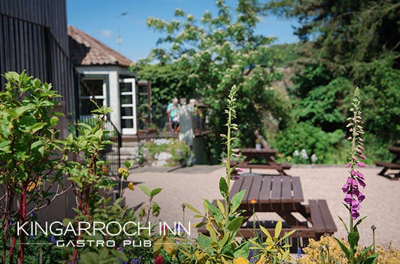 Kingarroch Inn Gastro Pub 