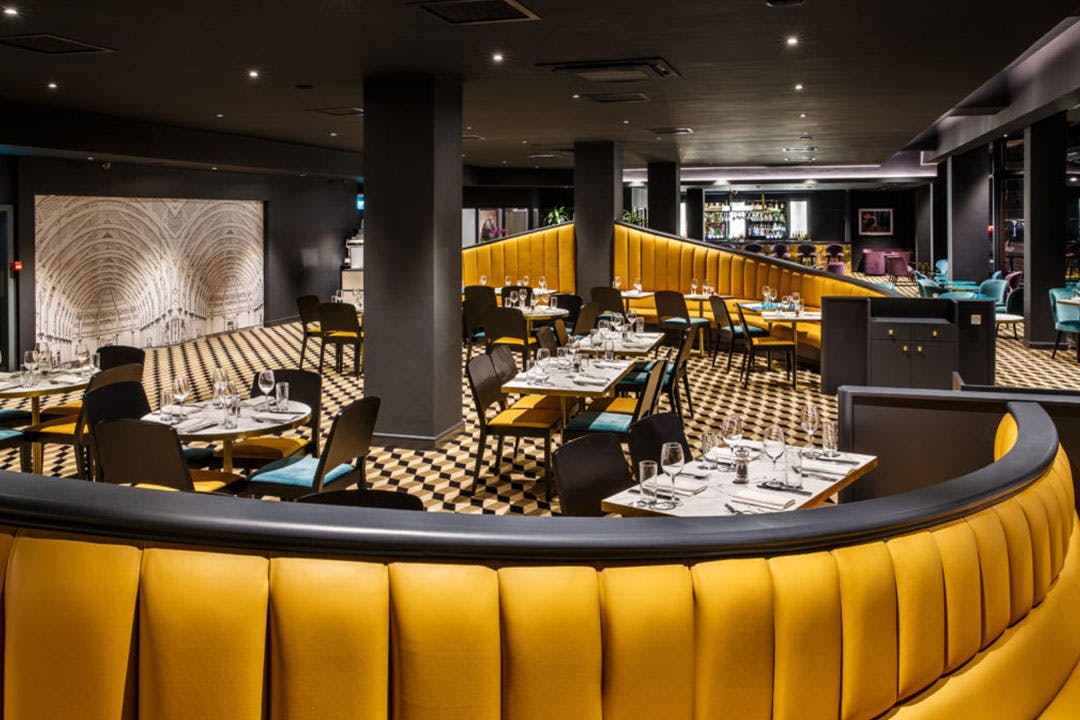 Mercure Edinburgh City - Princes Street Hotel