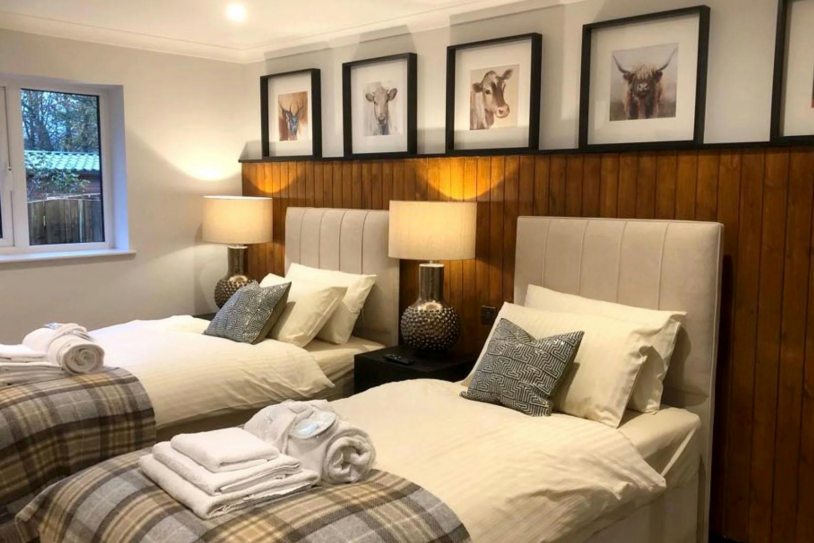 Stratheck Holiday Park