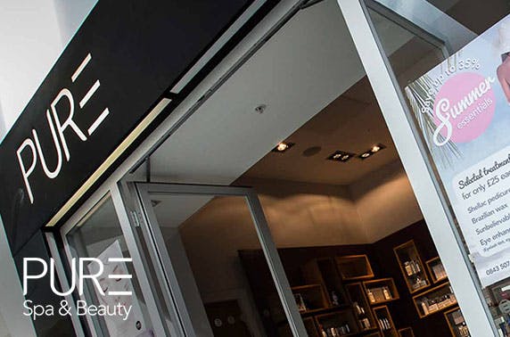 PURE Spa & Beauty West Nile Street / Pure Silverburn