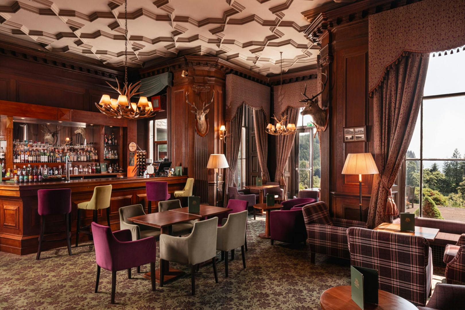 4* Stonefield Castle
