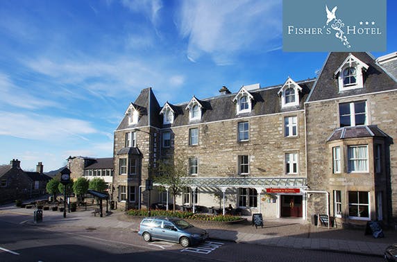 Fishers Hotel Pitlochry  