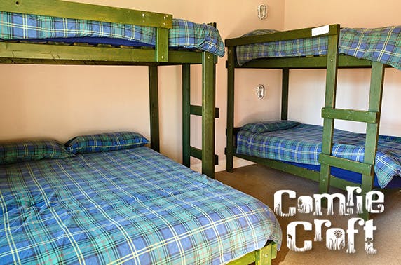 Comrie Croft 