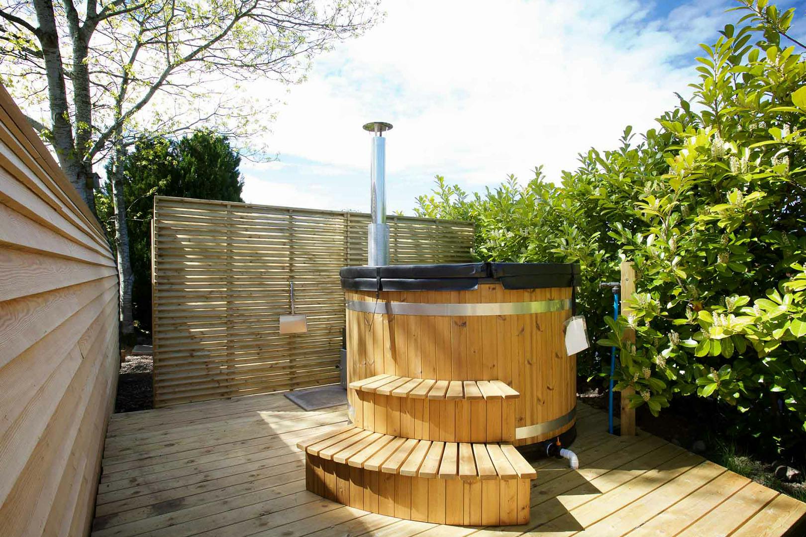 Braidhaugh Holiday Park