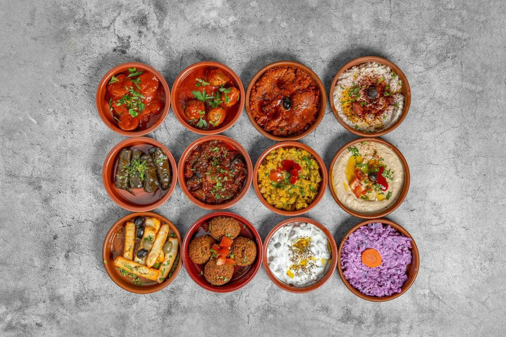 Meze Grill