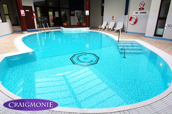 The Craigmonie Hotel 