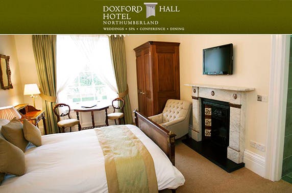 Doxford Hall 