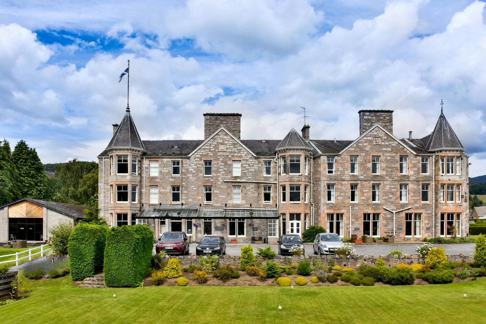 Pitlochry Hydro Hotel