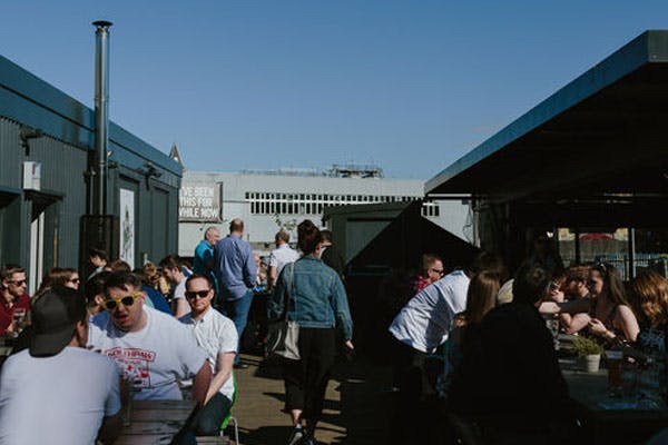 Drygate Brewery
