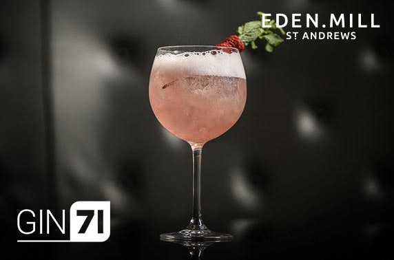 Gin 71 Merchant City