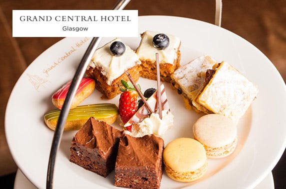 Grand Central Hotel 