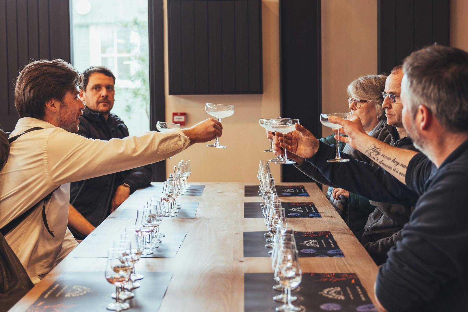 Secret Garden Distillery