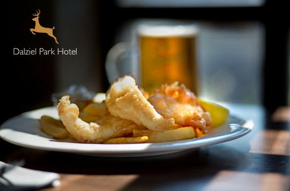 Dalziel Park Hotel & Golf Club
