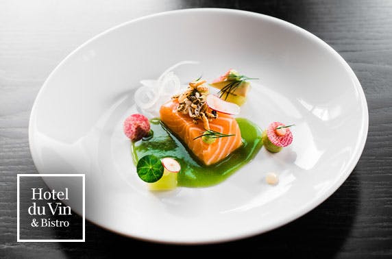 Hotel du Vin Glasgow at One Devonshire Gardens