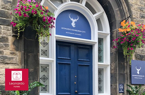 Leonardo Hotel Edinburgh City