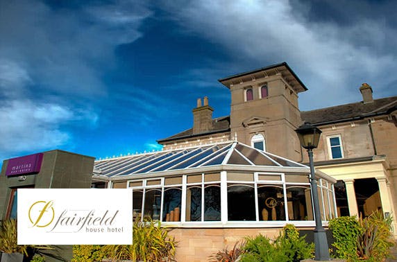 Fairfield House Hotel