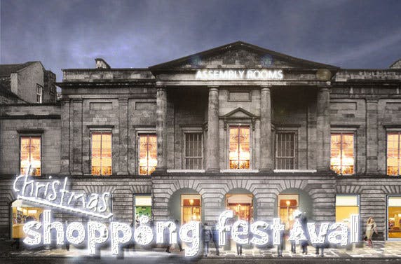 Christmas Shopping Festival