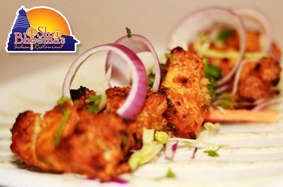 Shri Bheema's Indian Restaurant 