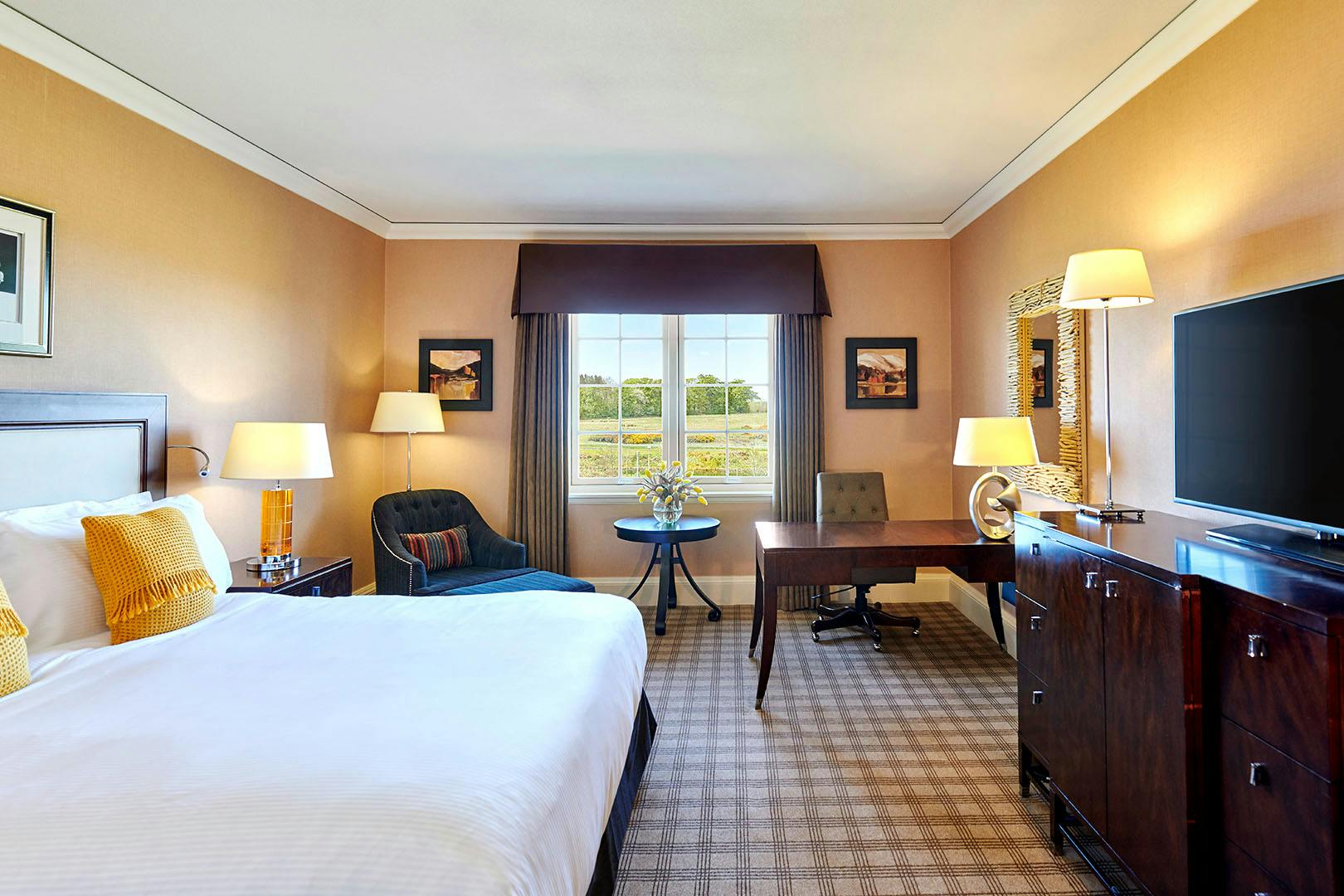 Fairmont St Andrews