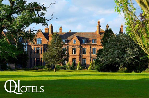 Aldwark Manor