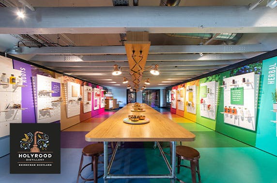 Holyrood Distillery