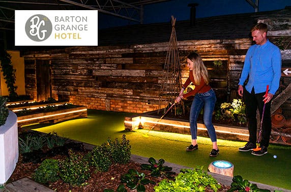 Barton Grange Hotel