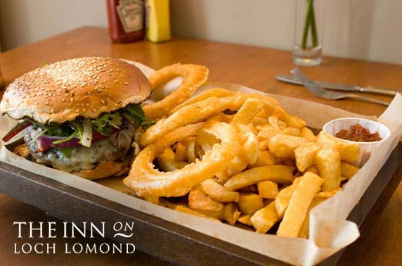 The Inn on Loch Lomond