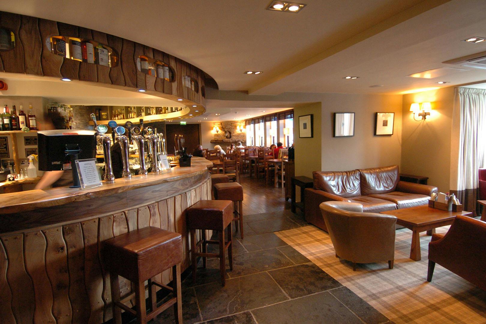 The Inn on Loch Lomond