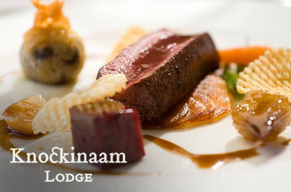 Knockinaam Lodge