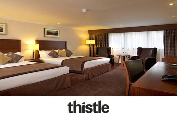 Thistle Aberdeen Altens Hotel