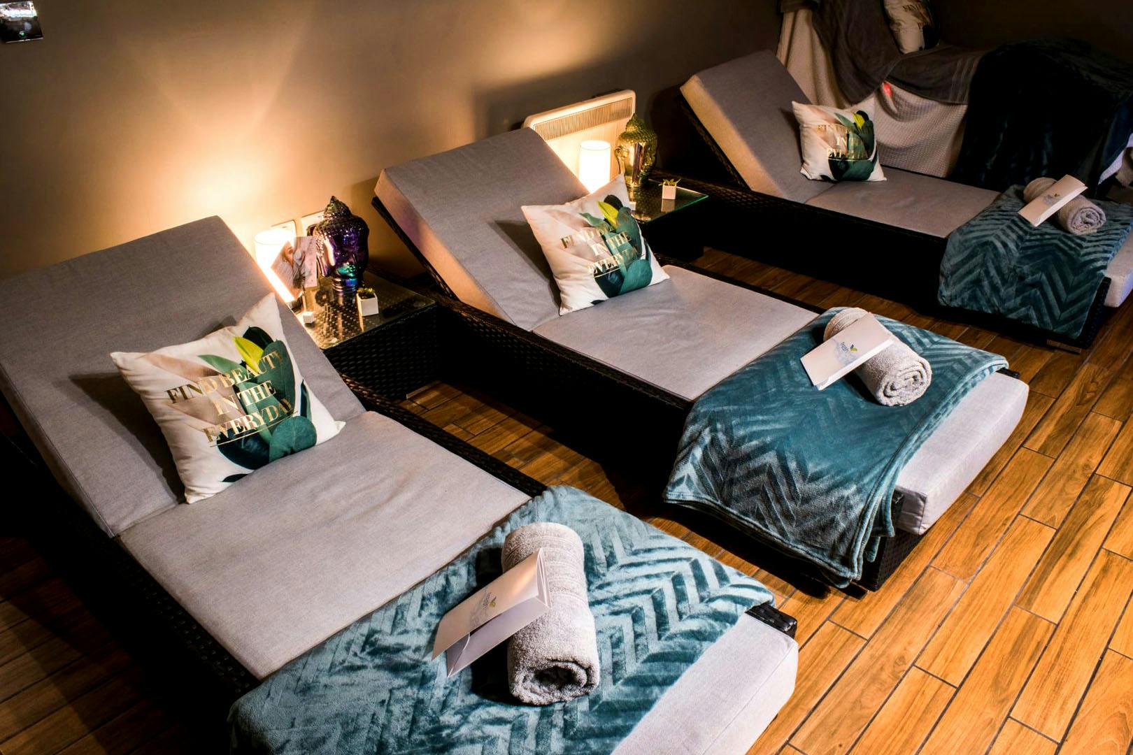 The Spa at Kinnettles