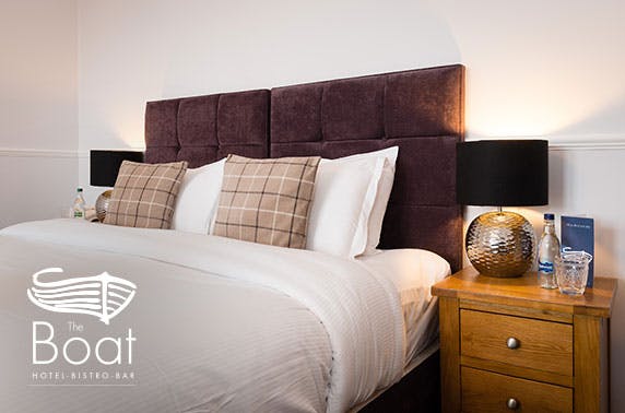 The Boat Hotel