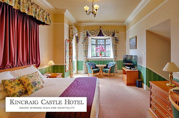 Kincraig Castle Hotel