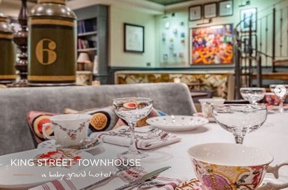 King Street Townhouse