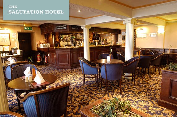 The Salutation Hotel