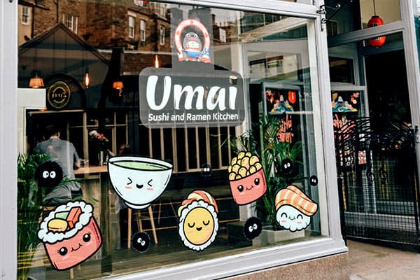 Umai Sushi and Ramen Kitchen