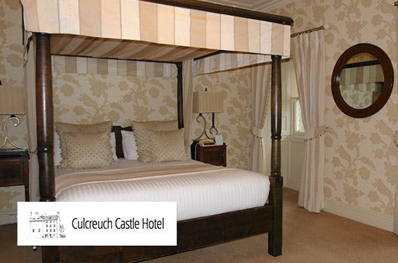 Culcreuch Castle Hotel