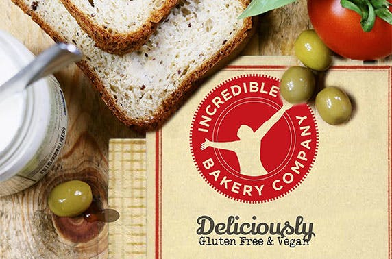 The Incredible Bakery Company