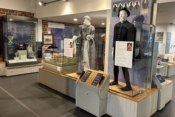 Biggar & Upper Clydesdale Museum