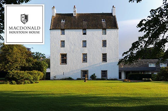 Macdonald Houstoun House Hotel